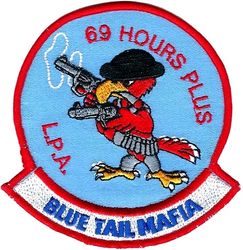 492d Fighter Squadron Lieutenant's Protection Association
UK made.
