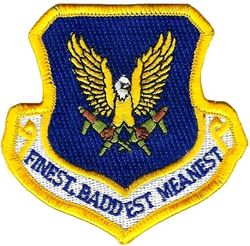 494th Fighter Squadron United States Air Forces in Europe Morale
