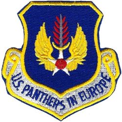 494th Fighter Squadron United States Air Forces in Europe Morale
