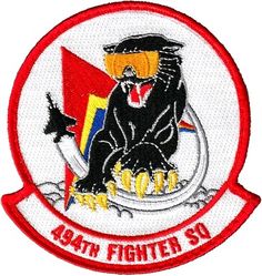 494th Fighter Squadron Morale
Circa 2022.
