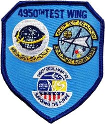 4950th Test Wing Gaggle
