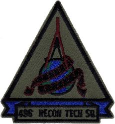 496th Reconnaissance Technical Squadron
Keywords: subdued
