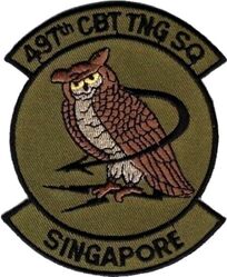 497th Combat Training Squadron
Keywords: subdued