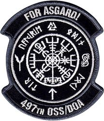 497th Operations Support Squadron Administation
