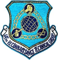 497th Reconnaissance Technical Group
Taiwan made.
