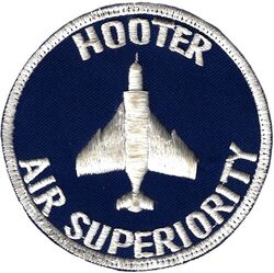 497th Tactical Fighter Squadron F-4
Korean made.
