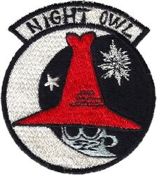 497th Tactical Fighter Squadron F-4
Done in the early original colors of the dog patch before it was replaced with the owl. Japan made.
