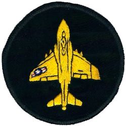 497th Tactical Fighter Squadron F-4
Thai made.
