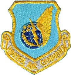 497th Tactical Fighter Squadron Pacific Air Force Morale
Korean made.
