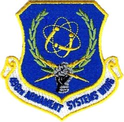 498th Armament Systems Wing
