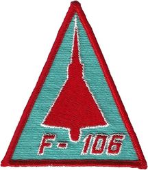 498th Fighter-Interceptor Squadron F-106
Smaller version.
