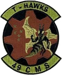 49th Component Maintenance Squadron
Keywords: OCP