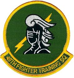 49th Fighter Training Squadron 
