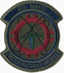 49th Material Maintenance Squadron
Keywords: subdued