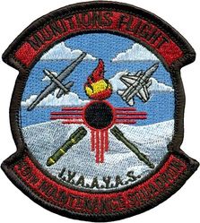 49th Maintenance Squadron Munitions Flight Morale
If You Ain't Ammo You Ain't Shit.
