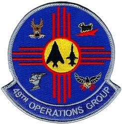 49th Operations Group Gaggle
F-117 era.
