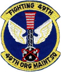 49th Organizational Maintenance Squadron 
