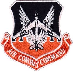 49th Test and Evaluation Squadron B-52 Air Combat Command Morale
