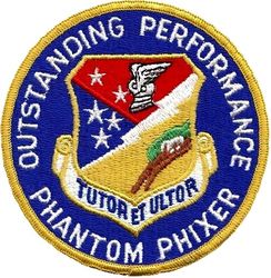 49th Tactical Fighter Wing F-4 Maintenance Outstanding Performer
