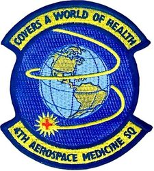 4th Aerospace Medicine Squadron 
