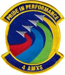 4th Aircraft Maintenance Squadron 
