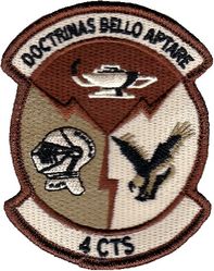 4th Combat Training Squadron 
Keywords: desert