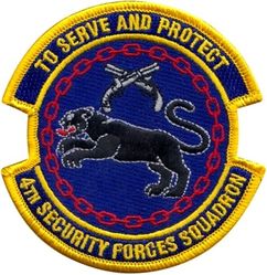 4th Security Forces Squadron
