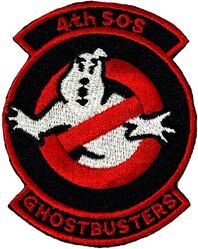 4th Special Operations Squadron Morale
