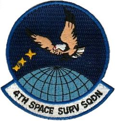 4th Space Surveillance Squadron
