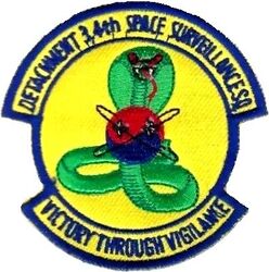 4th Space Surveillance Squadron, Detachment 3
