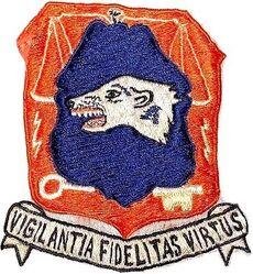 5001st Air Police Squadron
Japan made.
