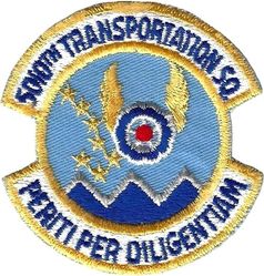 5010th Transportation Squadron
