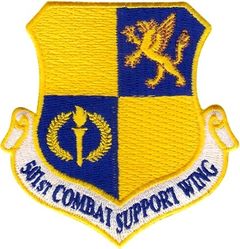 501st Combat Support Wing
