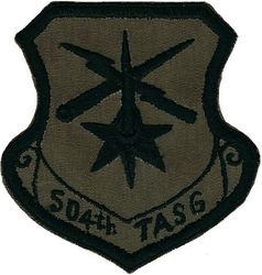 504th Tactical Air Support Group
Thai made.
Keywords: subdued
