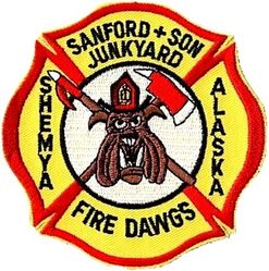 5073d Civil Engineering Squadron Fire Protection Flight
