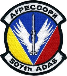 507th Air Defense Aggressor Squadron Morale

