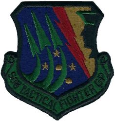 508th Tactical Fighter Group 
Keywords: subdued
