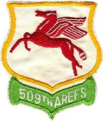 509th Air Refueling Squadron, Heavy

