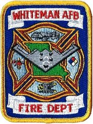 509th Civil Engineering Squadron Fire Protection Flight
