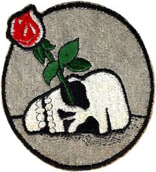 509th Fighter-Bomber Squadron
Large chest patch.
