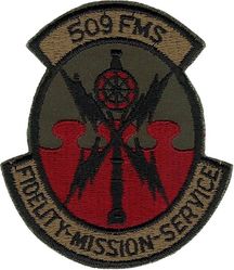 509th Field Maintenance Squadron
Keywords: subdued