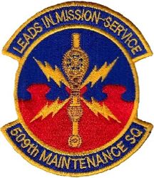 509th Maintenance Squadron
