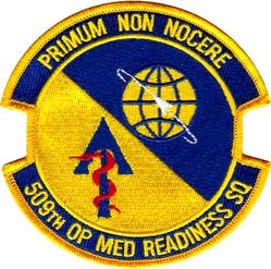 509th Operational Medical Readiness Squadron
