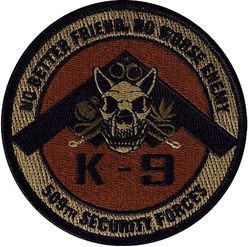 509th Security Forces Squadron K-9
Keywords: OCP