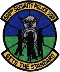 509th Security Police Squadron
