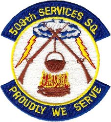 509th Services Squadron
