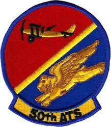 50th Airmanship Training Squadron
