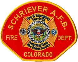 50th Civil Engineering Squadron Fire Protection Flight
