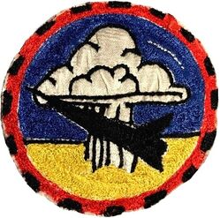 50th Field Maintenance Squadron
German made.
