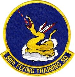 50th Flying Training Squadron
